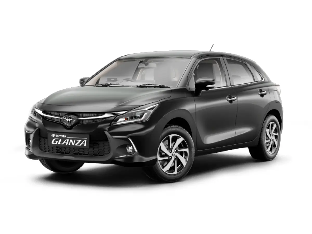 Toyota Glanza Gaming Grey